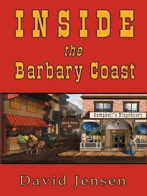 cover image of Inside the Barbary Coast